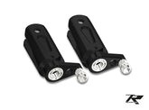 Tron 5.8/Nitron Tail Blade Holder Set Complete - HeliDirect